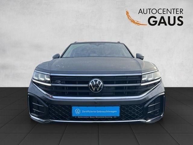 Gebraucht VW Touareg R-line 286 PS (210 kW) 2025 Grau SUV