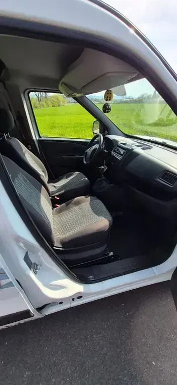 Occasion Opel Combo 95 ch (69 kW) 2014 Blanc Monospace