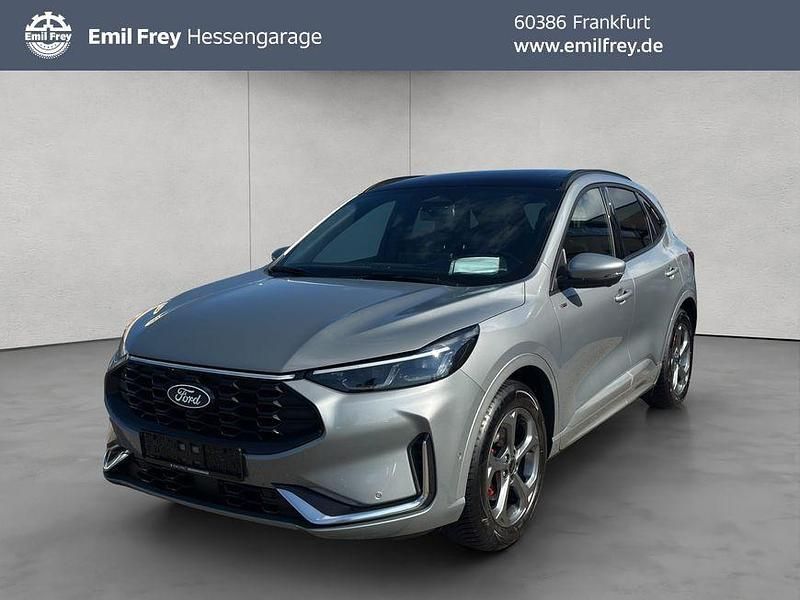 Silber Gebraucht 2024 Ford Kuga ST-Line X SUV | 32.550 € (Fairer Preis) - Bild 1/4