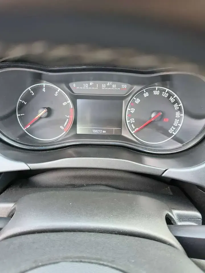 Gebraucht Opel Corsa 90 PS (66 kW) 2015 Grau Kleinwagen