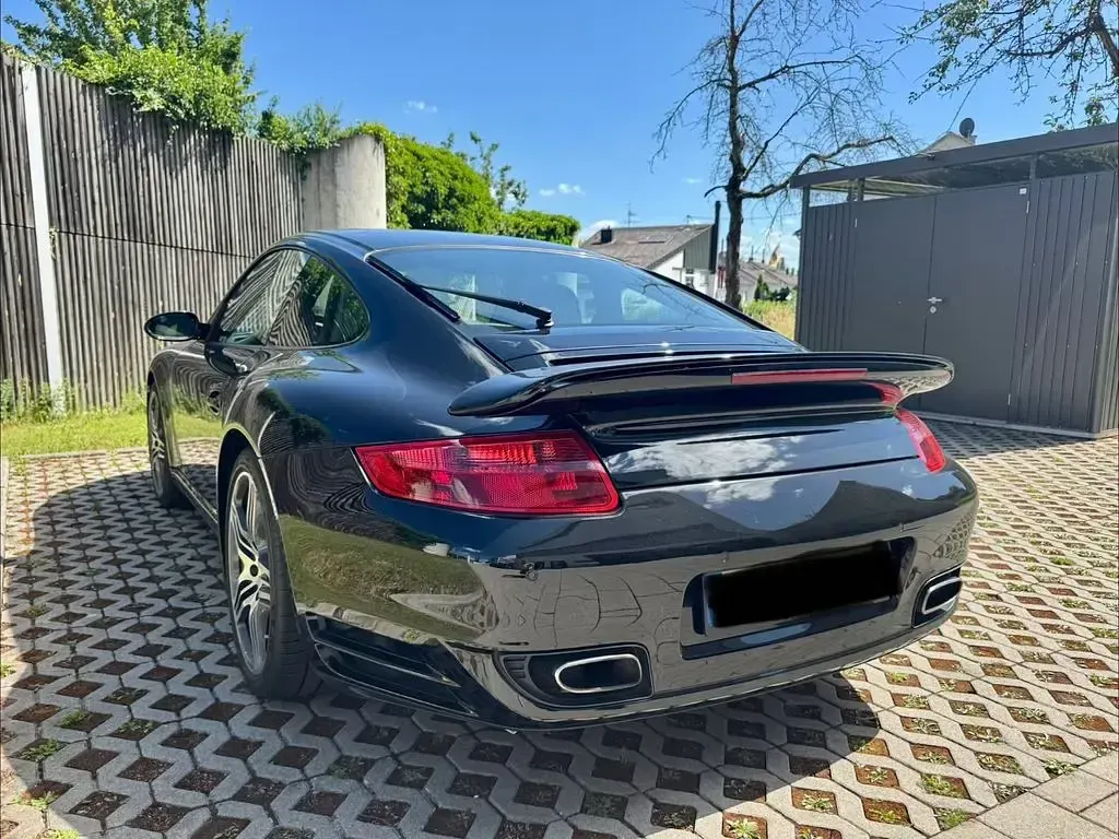 Gebraucht Porsche 997 480 PS (353 kW) 2008 Schwarz