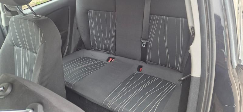 Gebraucht Opel Corsa 90 PS (66 kW) 2007 Schwarz Kleinwagen