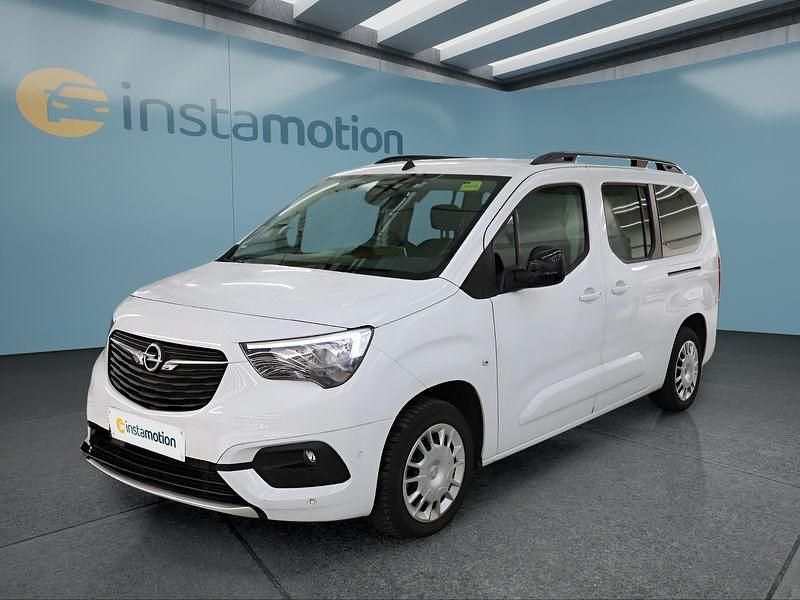 Gebraucht 2023 Opel Combo-e Life Van / Kleinbus | 22.749 € (Guter Preis) - Bild 1/4