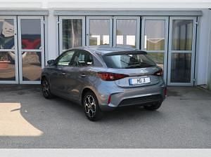 Neu MG MG3 Comfort 116 PS (85 kW) 2025 Grau (hampstead grey) Kleinwagen