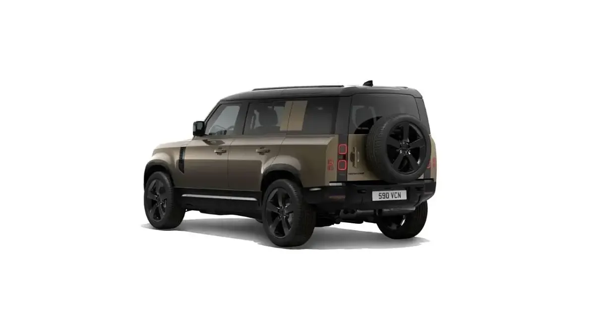 Neu Land Rover Defender HSE Dynamic 349 PS (256 kW) 2026 Braun SUV