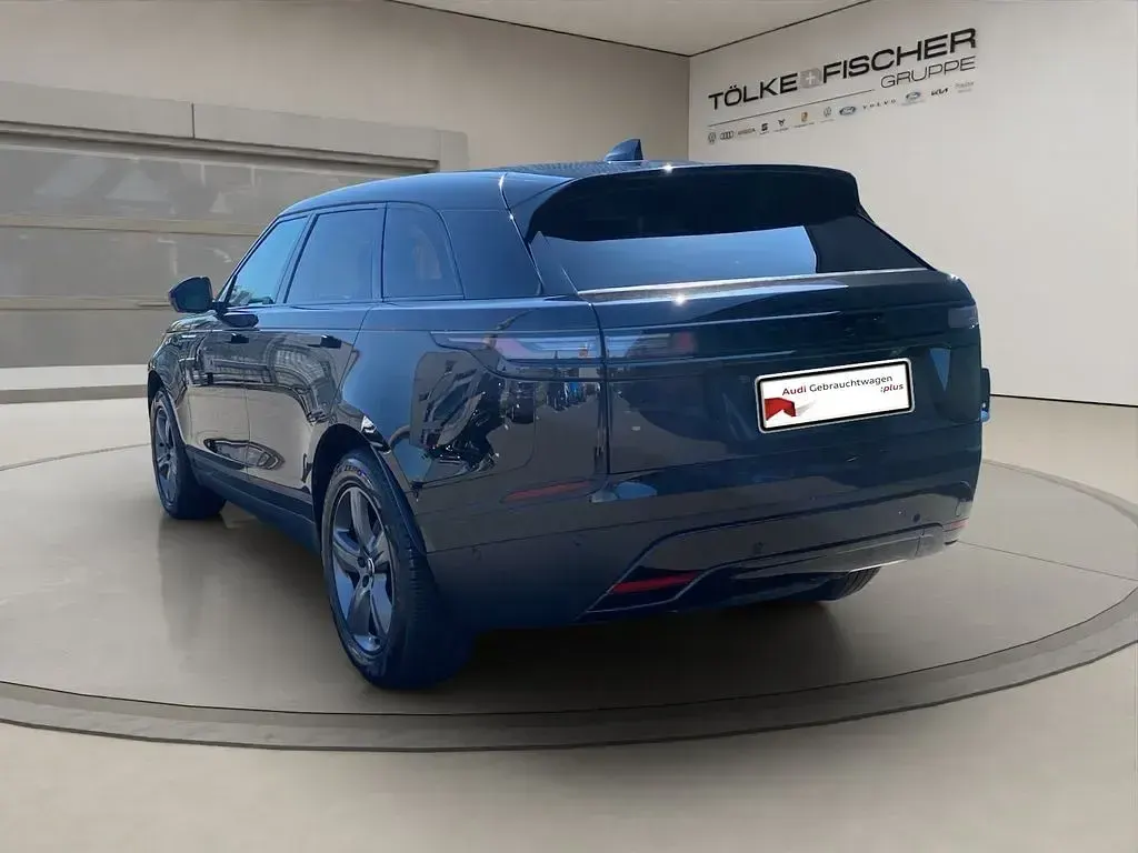 Gebraucht Land Rover Range Rover Velar S 204 PS (150 kW) 2025 Schwarz SUV