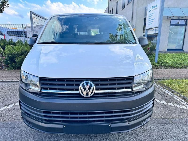 Usata VW Transporter 102 CV (75 kW) 2018 Bianco Furgone
