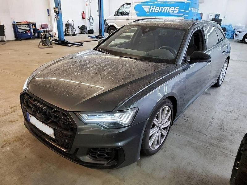 Gebraucht Audi S6 Ambiente 344 PS (253 kW) 2025 Daytonagrau perleffekt Kombi