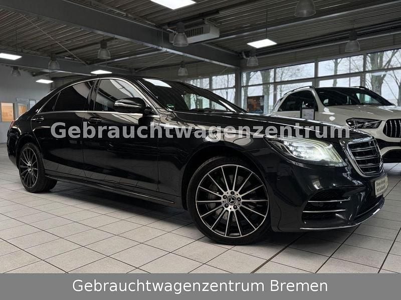 Gebraucht Mercedes S400 AMG 340 PS (250 kW) 2018 Schwarz Limousine