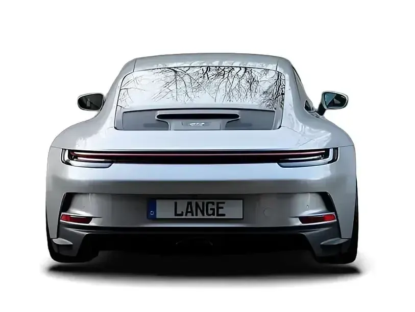 Gebraucht Porsche 911 GT3 Touring 510 PS (375 kW) 2023 Silber Coupé