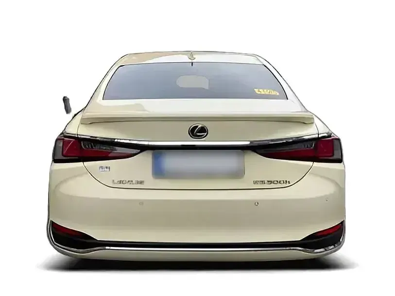 Gebraucht Lexus ES300H Business Edition 2024 Schwarz Limousine