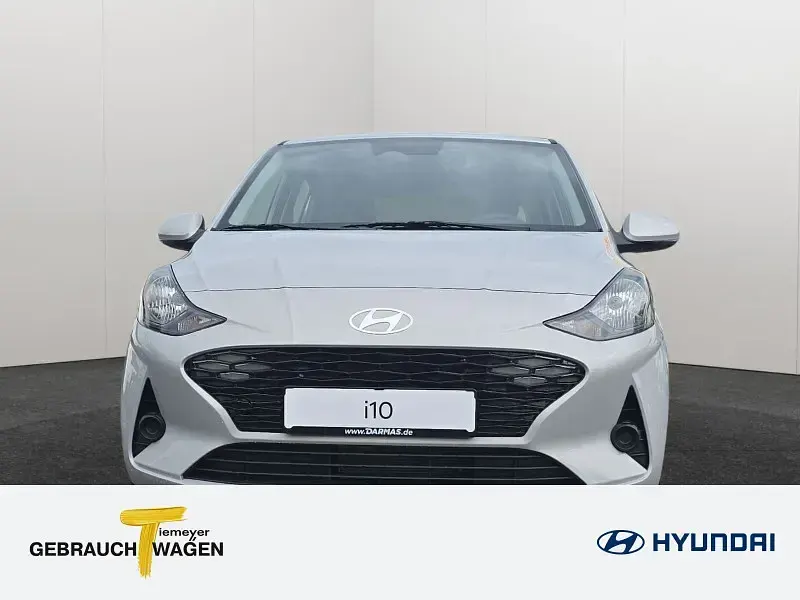 Gebraucht Hyundai i10 Trend 101 PS (74 kW) 2025 Grau Kleinwagen