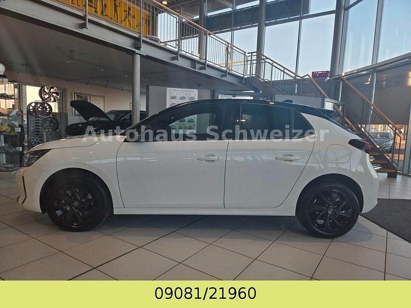 Gebraucht Opel Corsa 101 PS (74 kW) 2024 Weiß Limousine