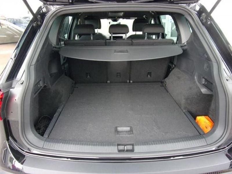 Gebraucht Seat Tarraco Style 150 PS (110 kW) 2022 Deep schwarz metallic SUV