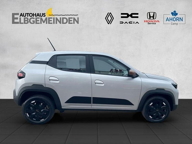 Neu Dacia Spring Extreme 64 kW (88 PS) 2026 Grau Kleinwagen