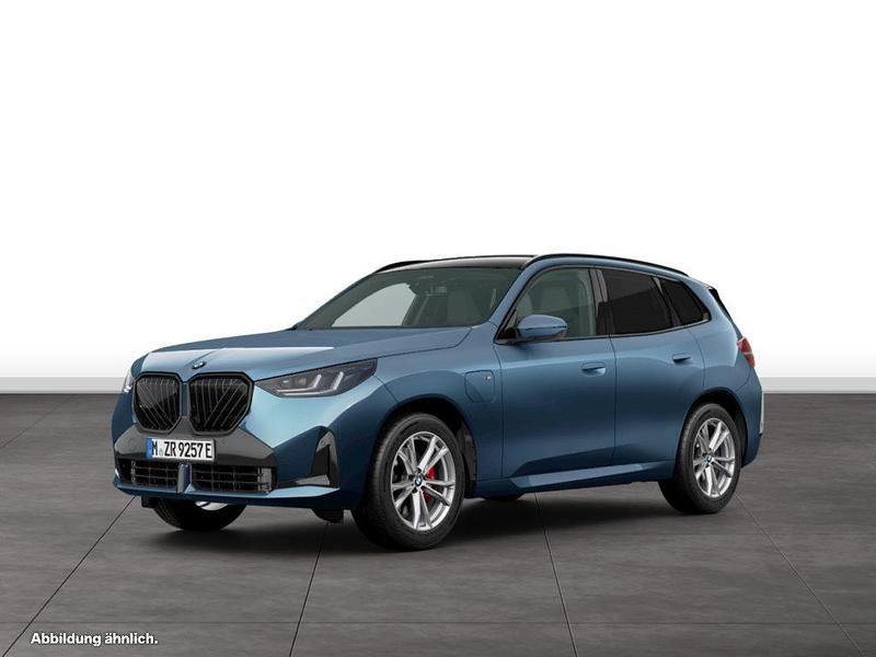 Blau Gebraucht 2024 BMW X3 SUV | 76.660 € (Guter Preis) - Bild 1/4