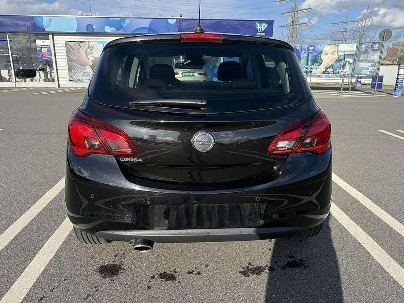 Gebraucht Opel Corsa Color Edition 150 PS (110 kW) 2019 Schwarz Kleinwagen