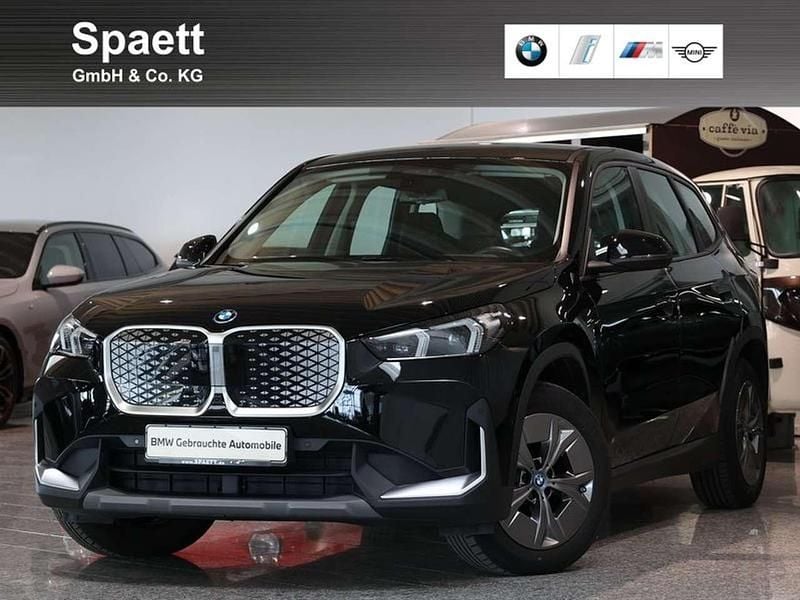 Gebraucht BMW iX1 150 kW (204 PS) 2024 Schwarz ii SUV