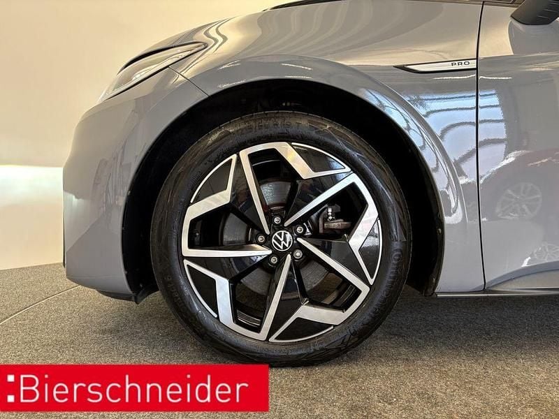 Gebraucht VW ID.3 Pro 150 kW (204 PS) 2022 Grau Kleinwagen