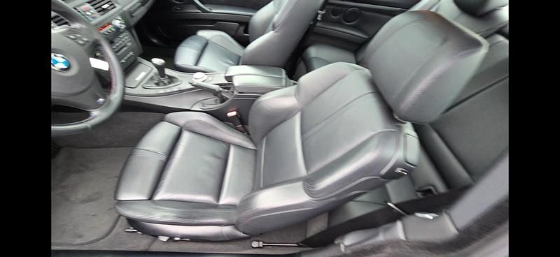 Gebraucht BMW M3 420 PS (308 kW) 2007 Blau Coupé