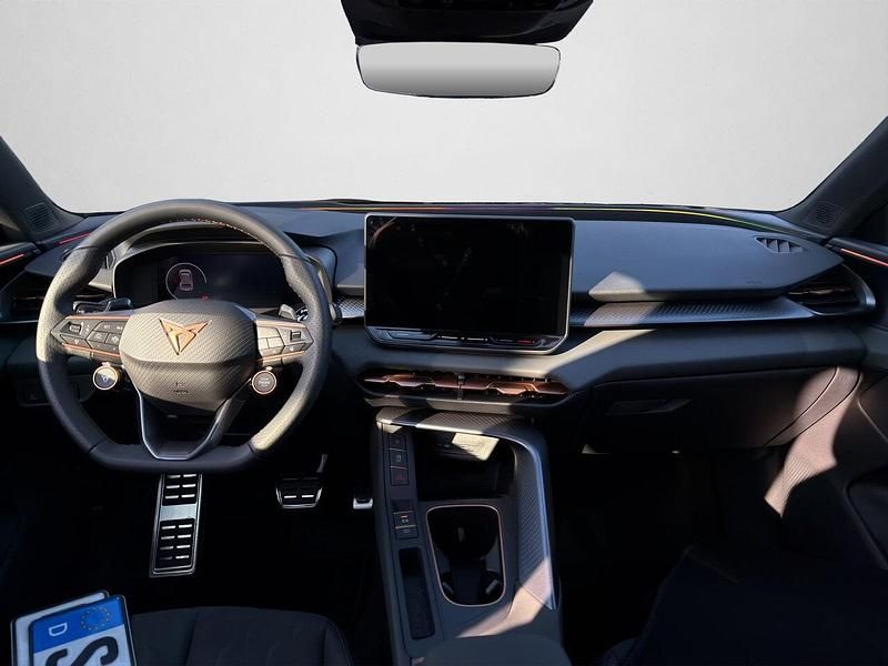 Gebraucht Cupra Terramar 204 PS (150 kW) 2026 Cosmos blau metallic (metallic) SUV