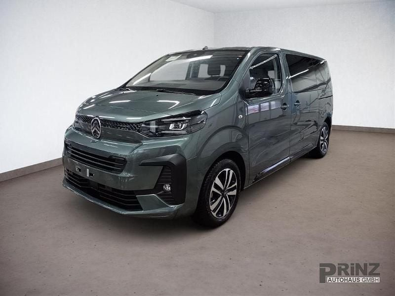 Terrain grün Gebraucht 2025 Citroën Spacetourer Van | 38.870 € (Guter Preis) - Bild 1/4