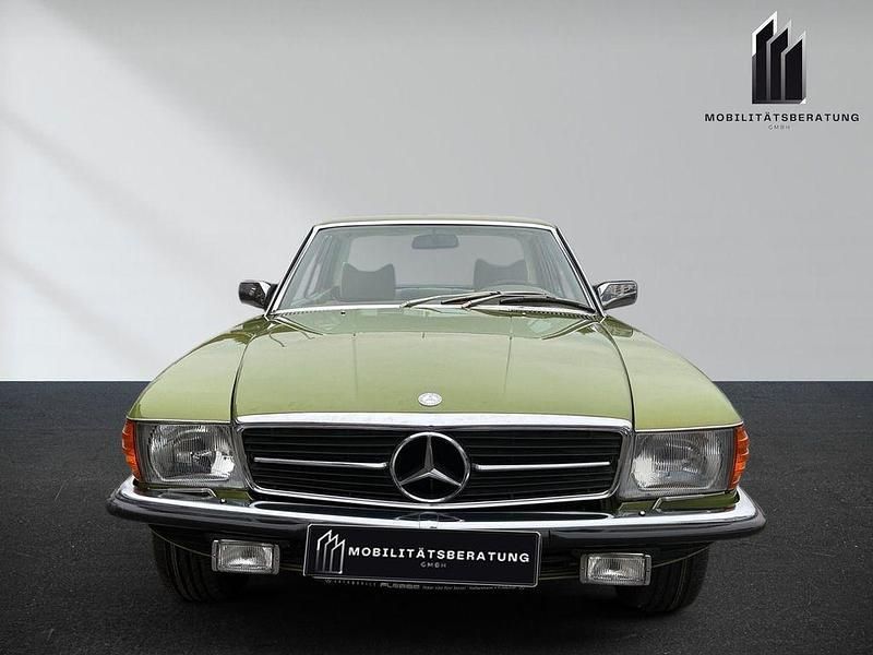 Gebraucht Mercedes SLC280 177 PS (130 kW) 1977 Grün