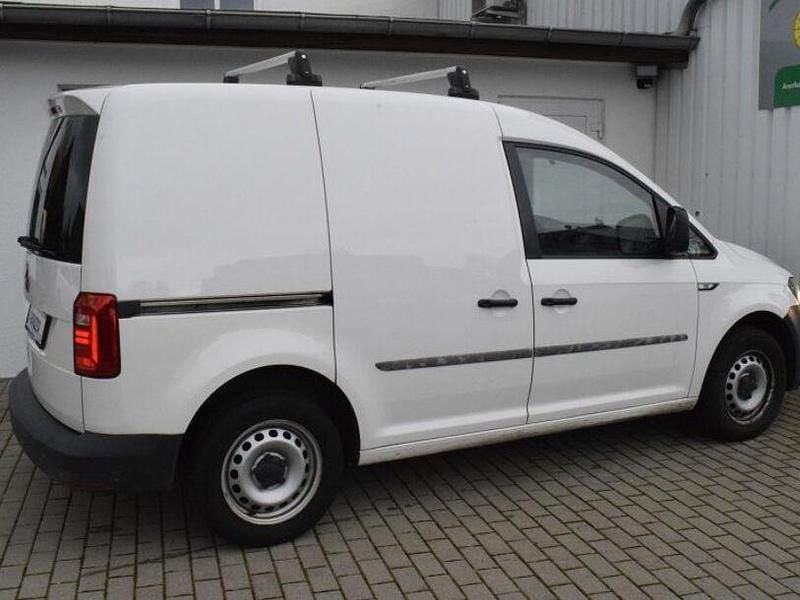 Gebraucht VW Caddy 144 PS (105 kW) 2018 Weiß Van / Kleinbus