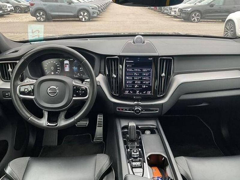 Gebraucht Volvo XC60 405 PS (297 kW) 2020 Onyx black SUV