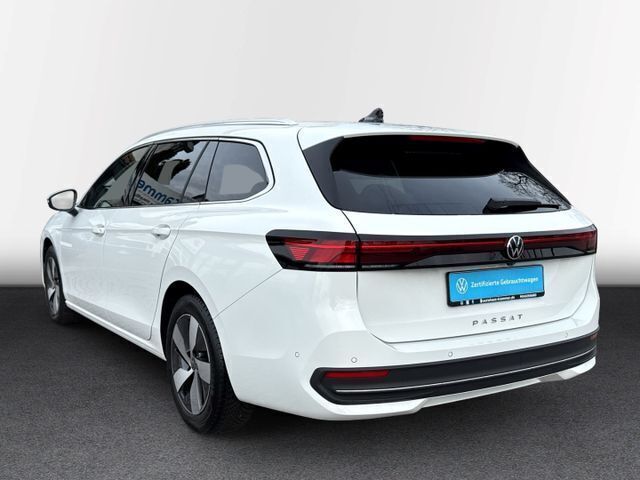 Gebraucht VW Passat Business 150 PS (110 kW) 2024 Weiß Kombi