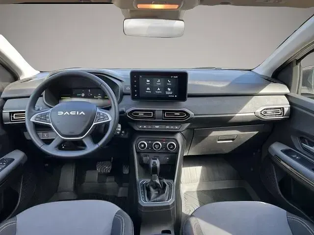 Neu Dacia Jogger Extreme 141 PS (103 kW) 2025 Weiß Van / Kleinbus