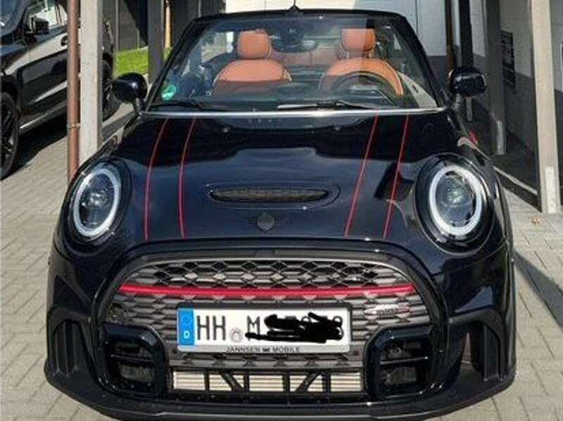 Gebraucht 2023 Mini John Cooper Works Cabriolet Classic Cabrio | 40.900 € - Bild 1/4