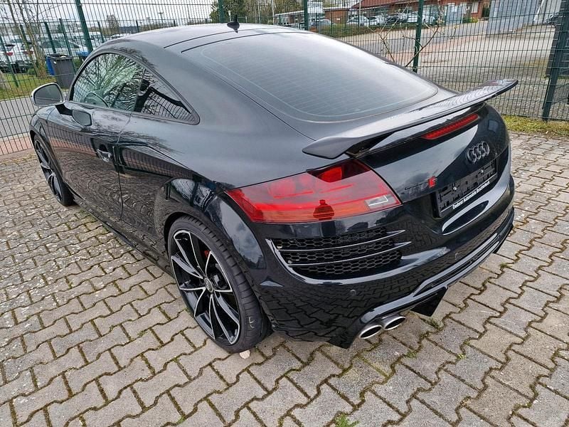 Gebraucht Audi R8 Coupé 320 PS (235 kW) 2008 Schwarz Coupé