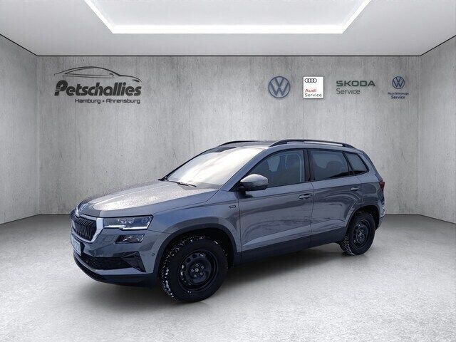 Andere farbe Gebraucht 2024 Skoda Karoq Drive SUV | 36.990 € (Etwas zu teuer) - Bild 1/4