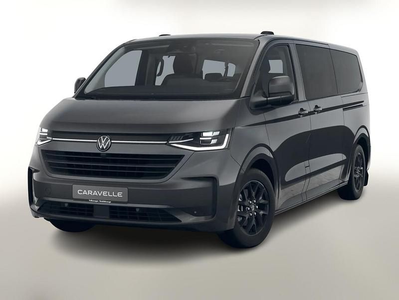 Neu VW T7 Style 150 PS (110 kW) 2026 Grau Van
