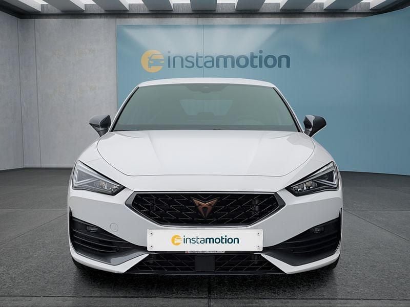 Usata Cupra Leon 300 CV (220 kW) 2024 Bianco Utilitaria