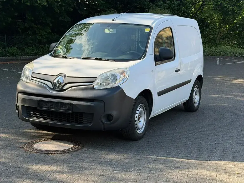 Gebraucht Renault Kangoo Rapid Extra 75 PS (55 kW) 2017 Weiß Van / Kleinbus