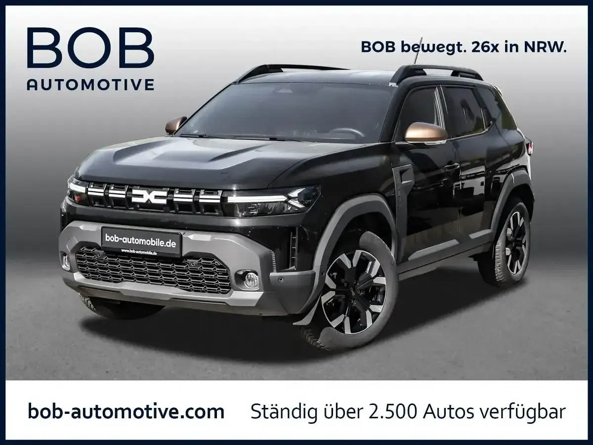 Gebraucht Dacia Duster Extreme 94 PS (69 kW) 2025 SUV