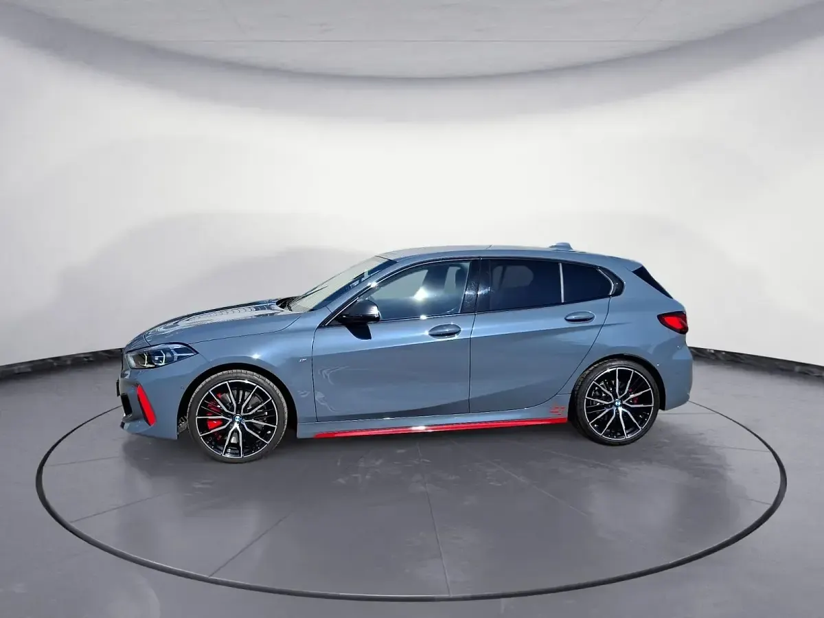 Gebraucht BMW 128 Sport Line 265 PS (194 kW) 2023 Limousine