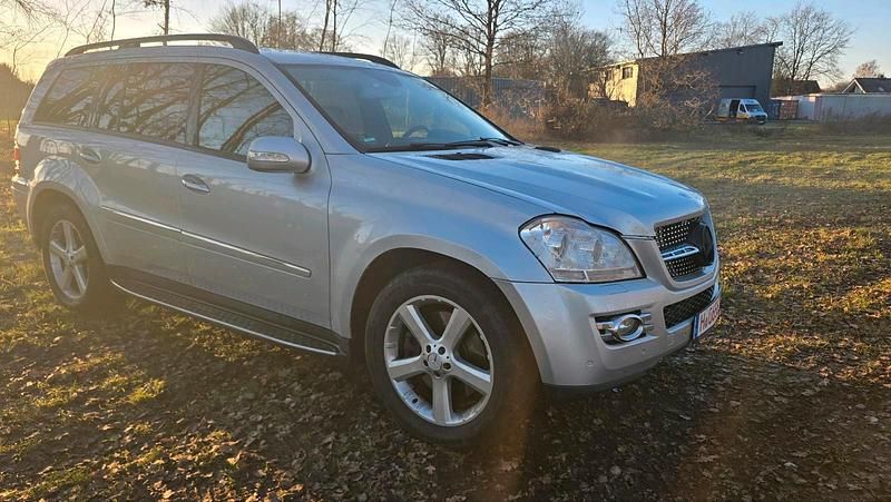 Silber Gebraucht 2006 Mercedes GL420 SUV | 6.500 € (Fairer Preis) - Bild 1/4