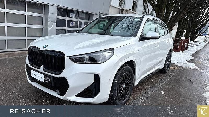Weiß Gebraucht 2023 BMW X1 M Sport SUV | 40.699 € (Superpreis) - Bild 1/4