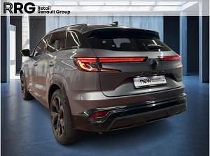 Gebraucht Renault Austral Esprit Alpine 200 PS (147 kW) 2023 Schiefergrau SUV