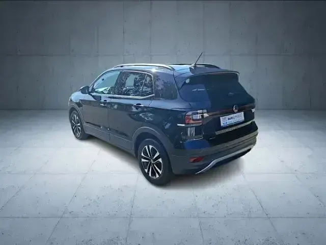 Gebraucht VW T-Cross United 95 PS (69 kW) 2020 Schwarz SUV