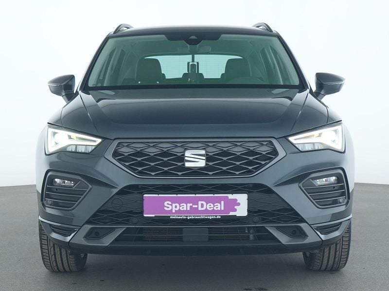 Gebraucht Seat Ateca FR 150 PS (110 kW) 2023 Camouflage grün SUV