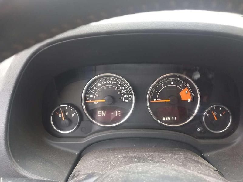 Grau Gebraucht 2014 Jeep Compass Limited SUV | 7.850 € (Fairer Preis) - Bild 1/4