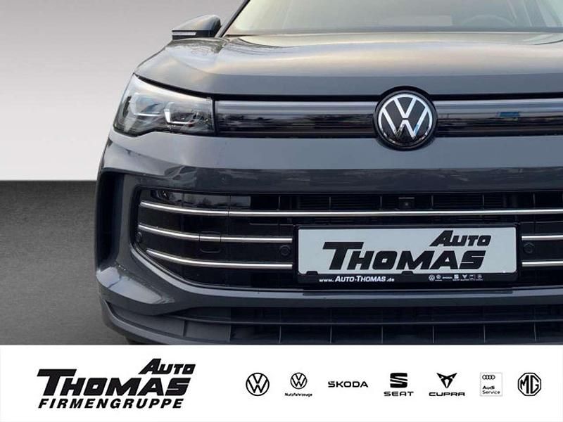 Grau Gebraucht 2025 VW Tiguan Elegance SUV | 38.980 € (Fairer Preis) - Bild 1/3