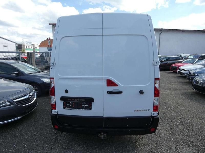Usata Renault Master 131 CV (96 kW) 2018 Bianco Furgone