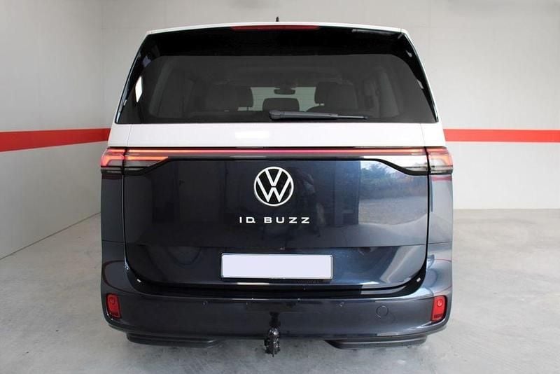 Gebraucht VW ID. Buzz Pro 150 kW (204 PS) 2023 Weiß Van / Kleinbus