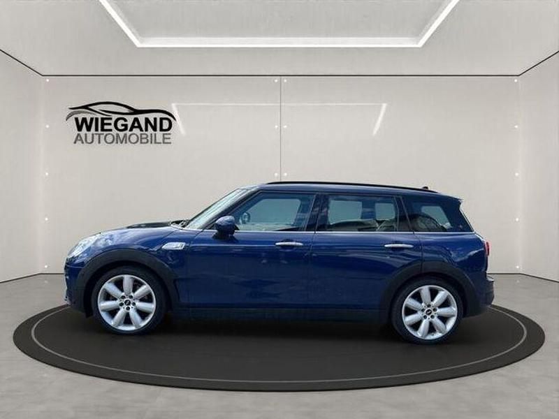 Gebraucht Mini Cooper SD Clubman Business 190 PS (139 kW) 2016 Blau Kombi