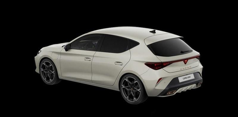 Neu Cupra Leon VZ 272 PS (200 kW) 2025 Taiga grau metallic Limousine